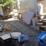 不用品回収ゴミ屋敷　遺品整理