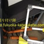 お引越し不用品回収