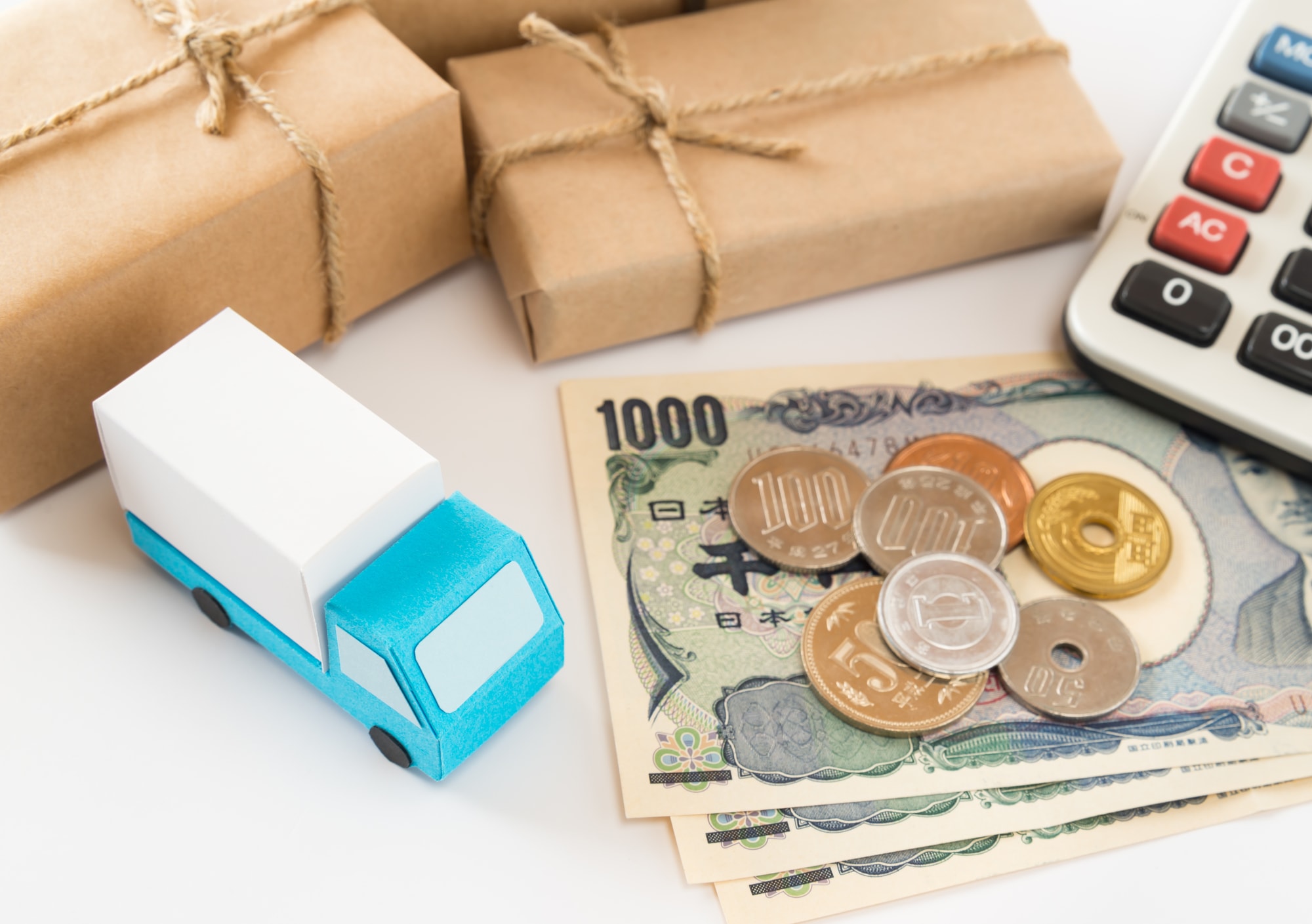 軽トラック積み放題料金イメージ
