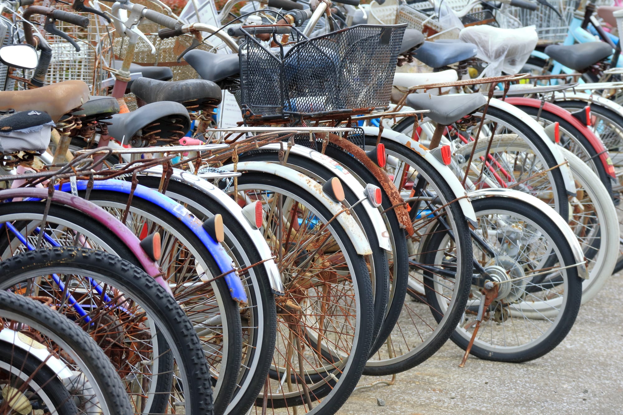 自転車　イメージ