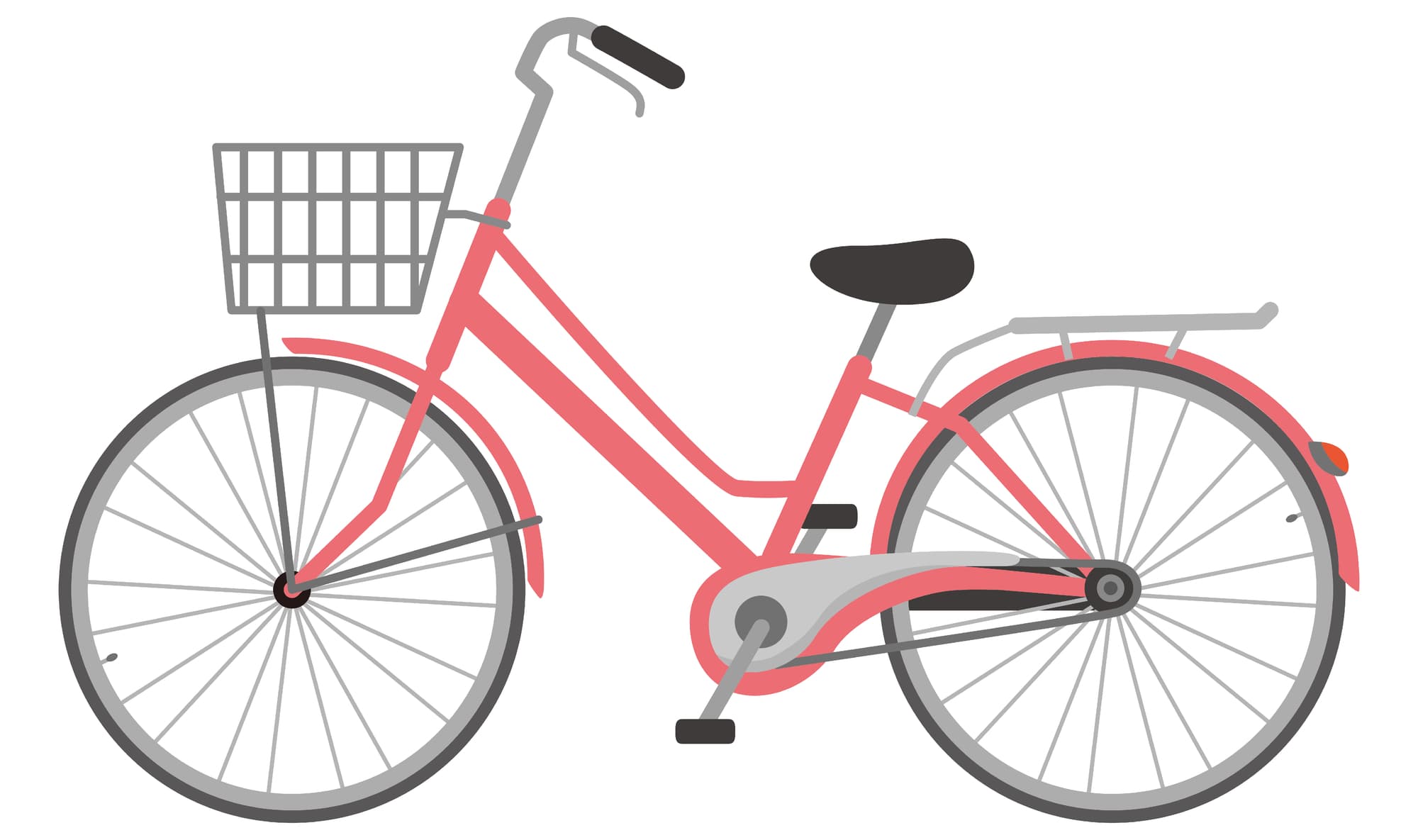 自転車　イメージ