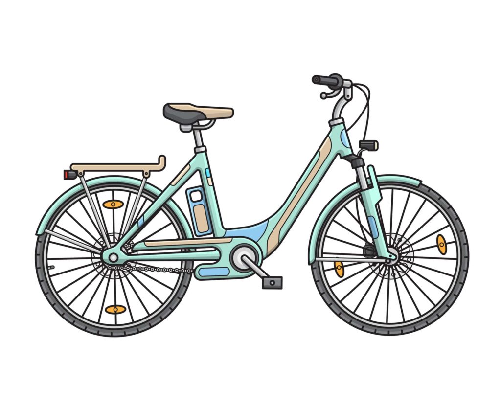 自転車のイメージ