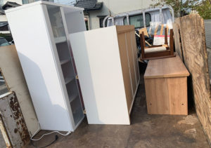 福岡市クリーンセンターへの自己搬入は予約やレンタカー手配が大変で重労働