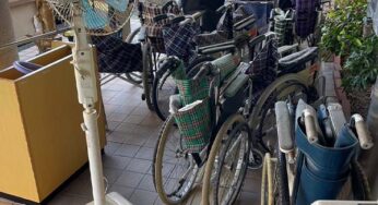 福岡市博多区で介護施設から車椅子などを不用品回収しました