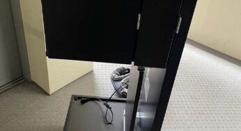 福岡県太宰府市でオフィス机などを不用品回収しました
