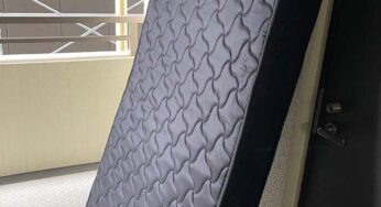 福岡市東区でマットレスを不用品回収しました