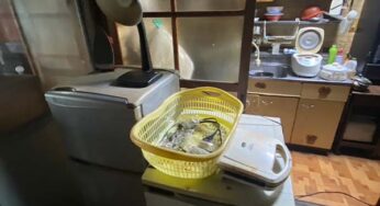 福岡市南区で冷蔵庫、洗濯機などを不用品回収いたしました