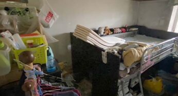 福岡市中央区で子供部屋の不用品回収をいたしました