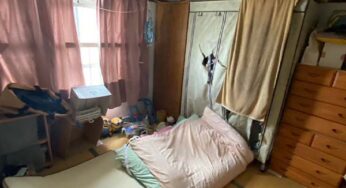 福岡県春日市でマットレス、布団等の不用品回収を行いました