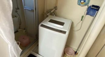福岡県筑紫野市で洗濯機などを不用品回収いたしました