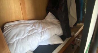 福岡県粕屋町でマットレス、布団などを不用品回収しました