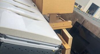 福岡県福津市で冷蔵庫、勉強机などを不用品回収しました