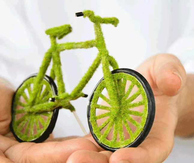 放置自転車の回収